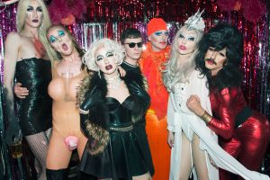 Fun, Fashion & Fame - A Night Out at The Glory's Lipsync 1000 Drag Battle - https://travelsofadam.com/2017/02/lipsync1000-the-glory/