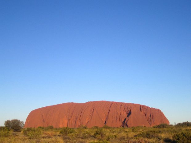 Uluru, Australia
