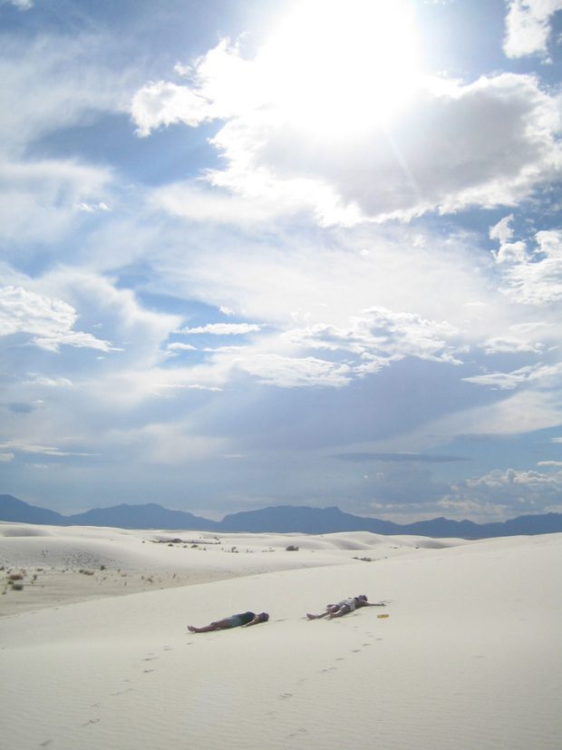 White Sands National Park, New Mexico, USA