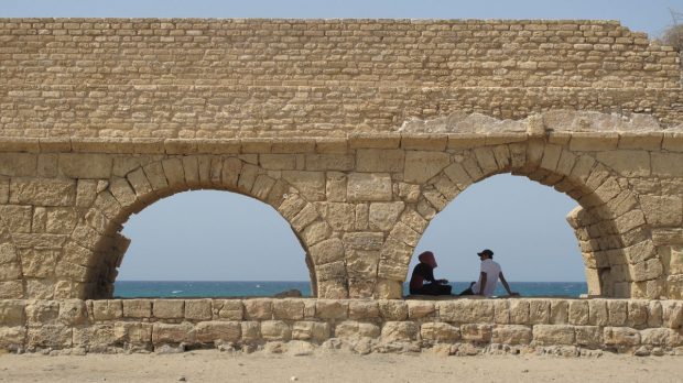 caesarea israel