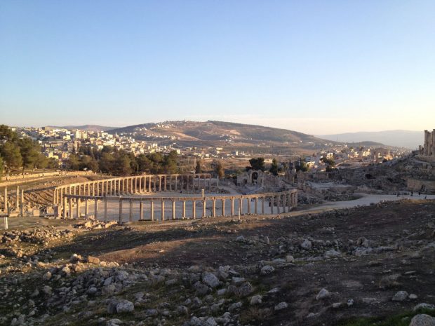 Jerash, Jordan