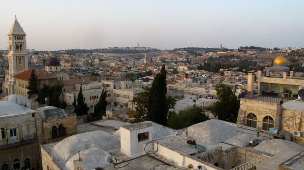 Jerusalem