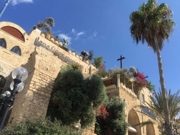 Old Jaffa