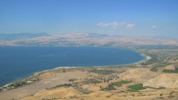 Sea of Galilee