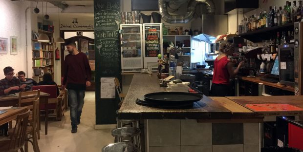 Ubik Cafe - Valencia