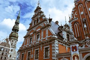 riga latvia