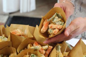 fried tortellini