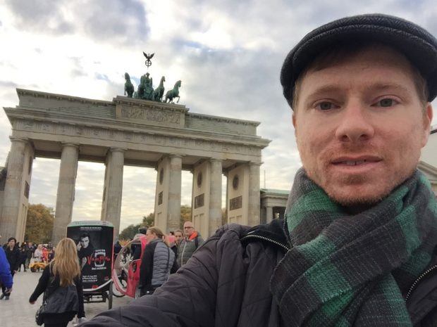 Berlin in One Day - What To See & Do - https://travelsofadam.com/2016/10/24-hours-berlin/