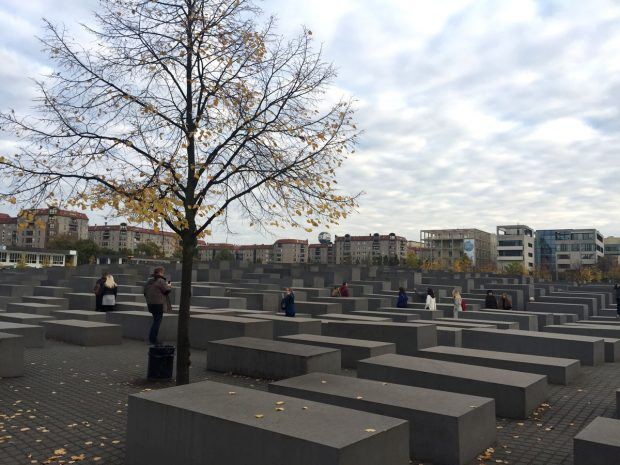 Berlin in One Day - What To See & Do - https://travelsofadam.com/2016/10/24-hours-berlin/