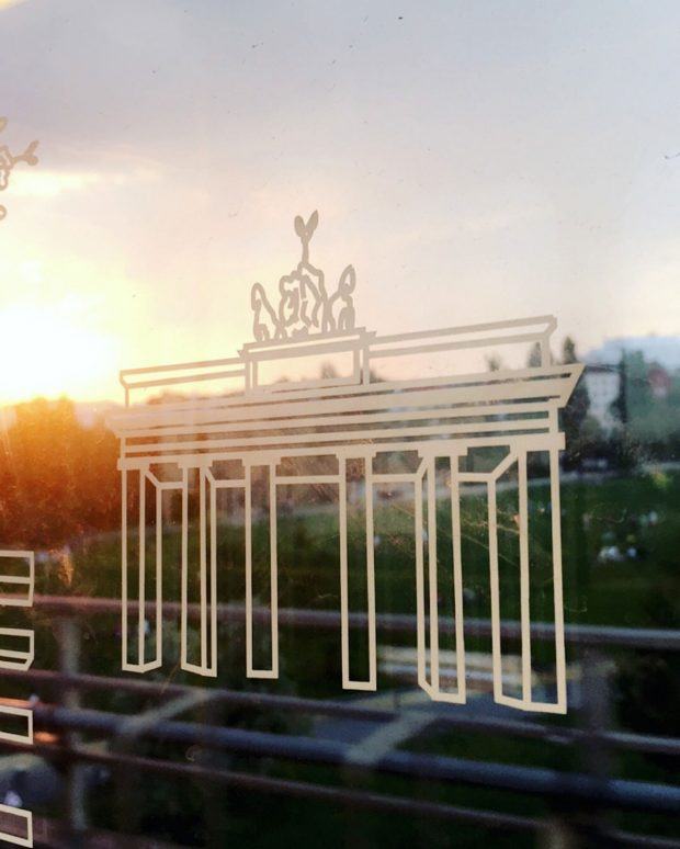 Berlin in One Day - What To See & Do - https://travelsofadam.com/2016/10/24-hours-berlin/