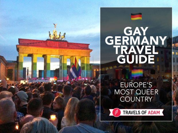 gay travel deutschland