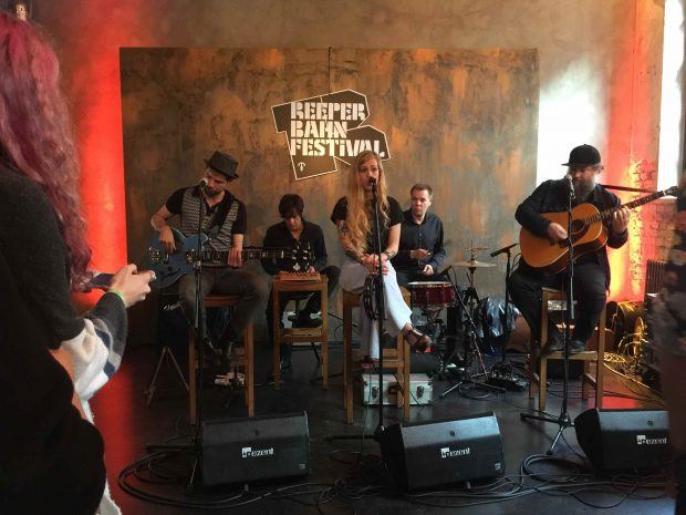 Reeperbahn Festival - RHONDA