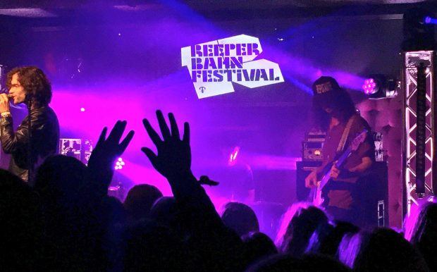Reeperbahn Festival - MOTHXR