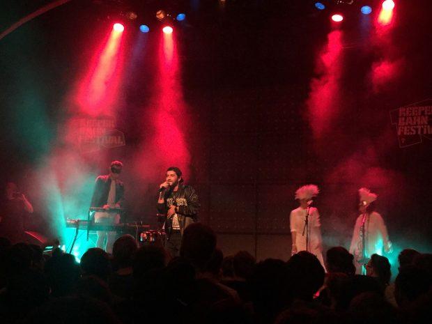Reeperbahn Festival - CHEFKET