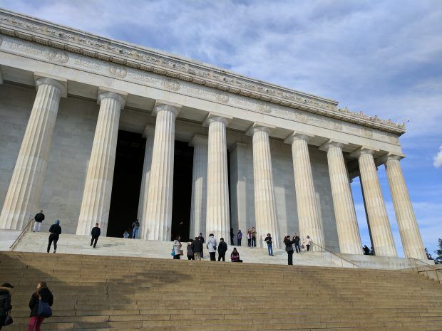 Washington D.C. for Beginners & First Time Visitors - The Highlights - https://travelsofadam.com/2017/03/washington-dc-first-time-visitors/