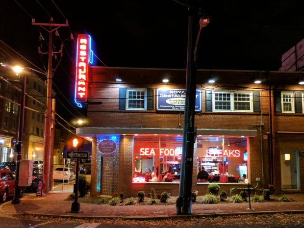 48 Hours in Alexandria, VA - Travels of Adam - https://travelsofadam.com/2017/03/48-hours-alexandria-virginia/