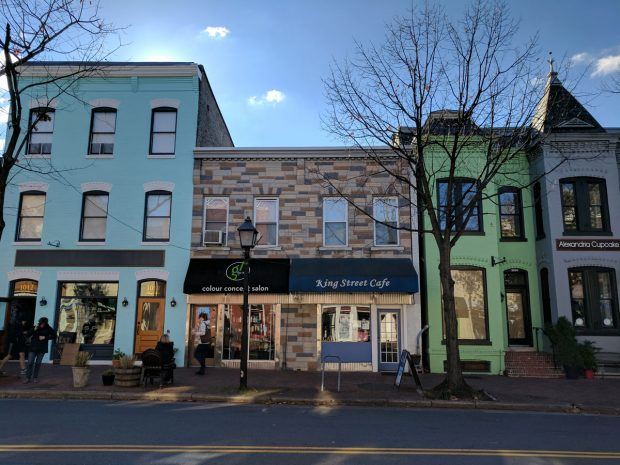 48 Hours in Alexandria, VA - Travels of Adam - https://travelsofadam.com/2017/03/48-hours-alexandria-virginia/