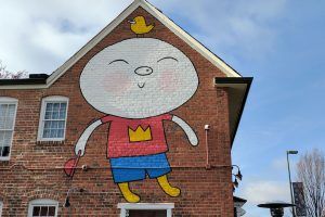 PHOTOS: Street Art in Richmond - Travels of Adam - https://travelsofadam.com/2017/03/street-art-richmond/
