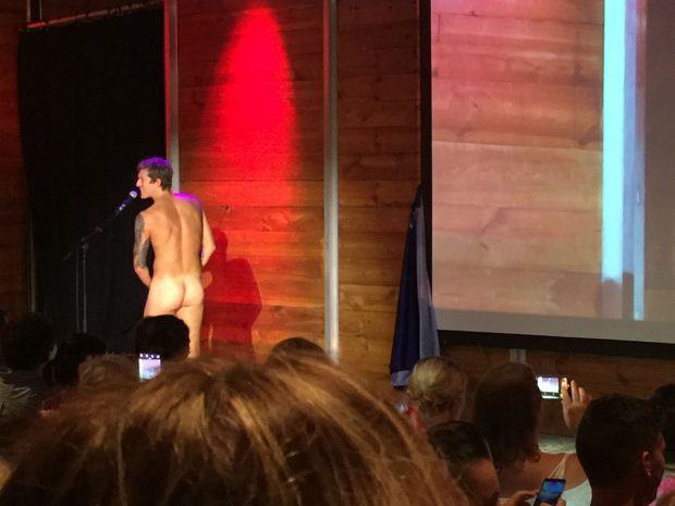 REVIEW: Puppetry of the Penis at Adelaide Fringe (NSFW-ish) - https://travelsofadam.com/2017/04/penis-puppets/