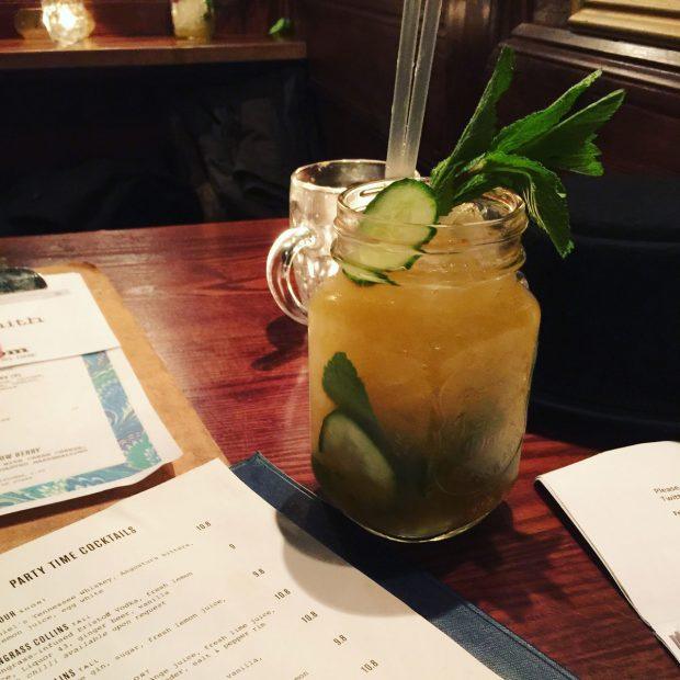 A Hidden Neighborhood in London's City Center - Seven Dials - Travels of Adam - https://travelsofadam.com/2017/05/london-seven-dials/