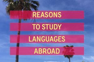 4 Reasons to Take a Language Course When Traveling - Travels of Adam - https://travelsofadam.com/2017/05/study-languages-abroad/