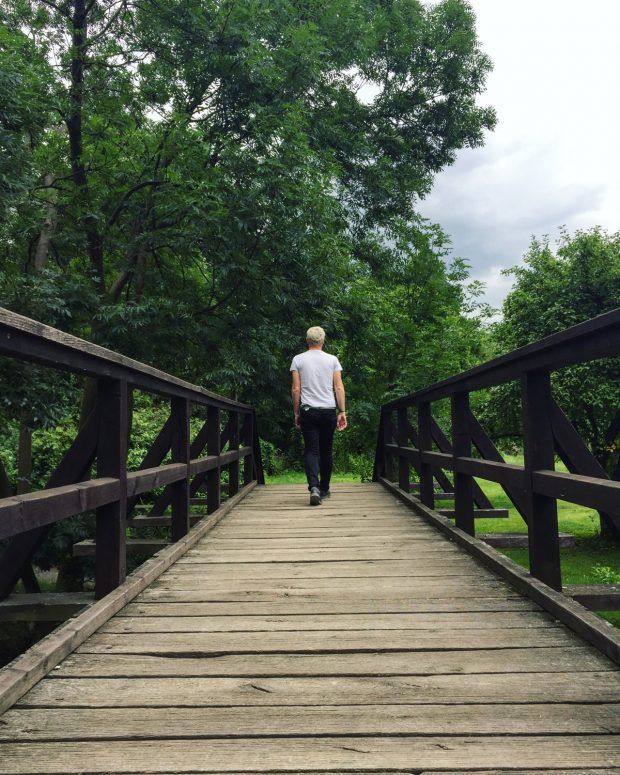 Nature Walks - Travels of Adam