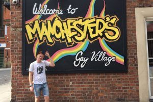 A Night Out in Queer Manchester – Travels of Adam – https://travelsofadam.com/2017/08/queer-manchester/