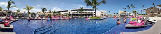 CHIC Punta Cana - Caribbean Pride - Travels of Adam