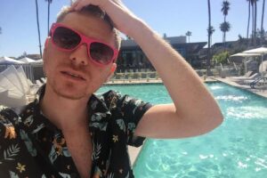 phoenix hotel pool
