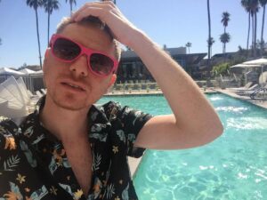 phoenix hotel pool