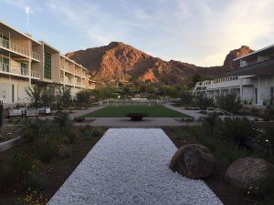 scottsdale mountain shadows resort