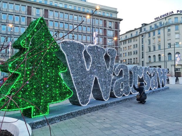 Warsaw, Poland