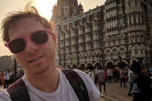 Taj Mahal hotel Mumbai