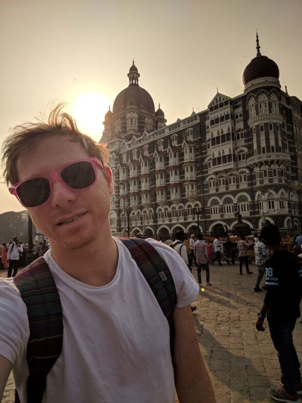 Taj Mahal hotel Mumbai