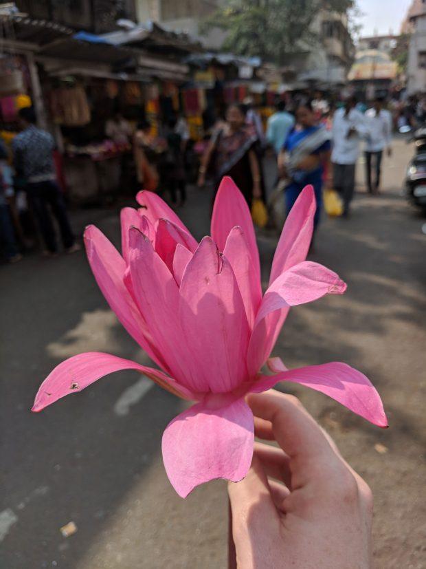 Mumbai temple