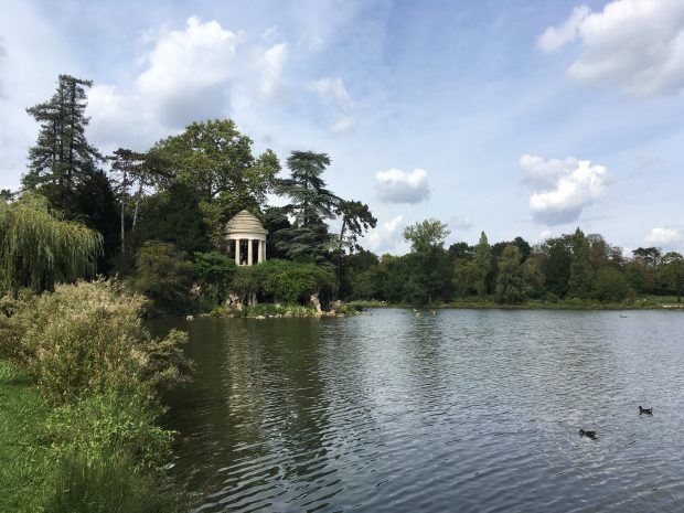 Parks in Paris