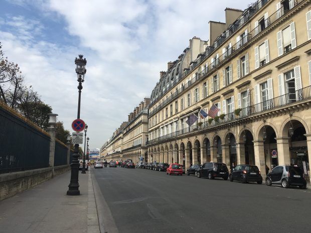 Architecture in Paris