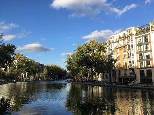 Canal Saint-Martin