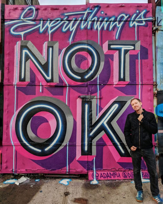 Buswhick Street Art