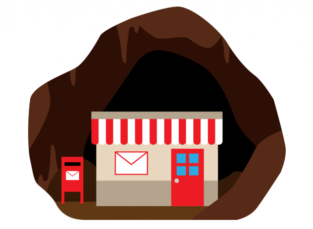 10 Things You Didn't Know about Sending Mail - Travels of Adam - https://travelsofadam.com/2018/06/postcard-fun-facts/