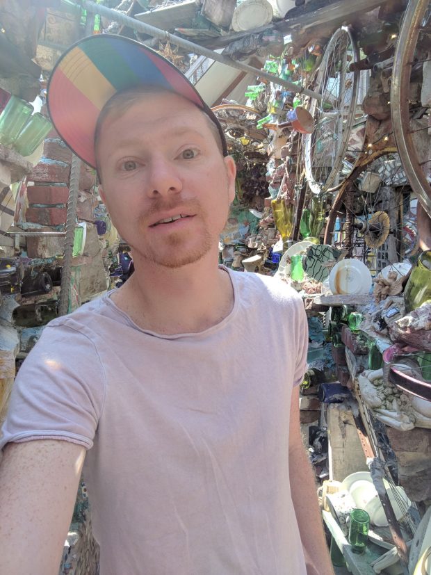 Philadelphia - Travels of Adam