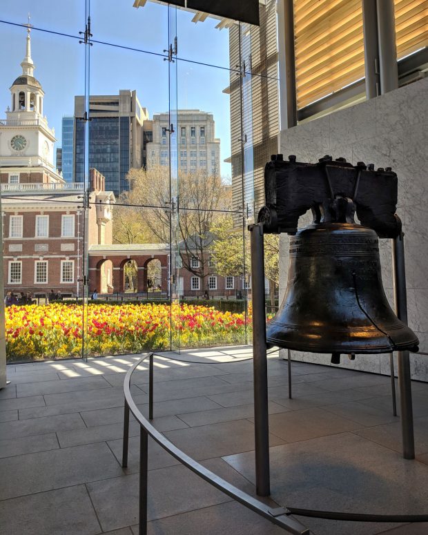liberty bell philadelphia