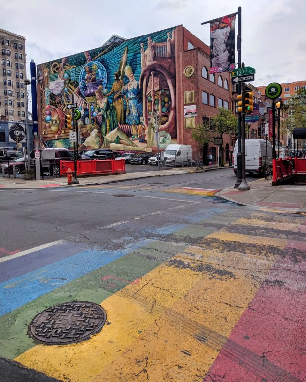 Philadelphia Gayborhood