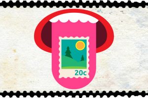 fun facts about the mail