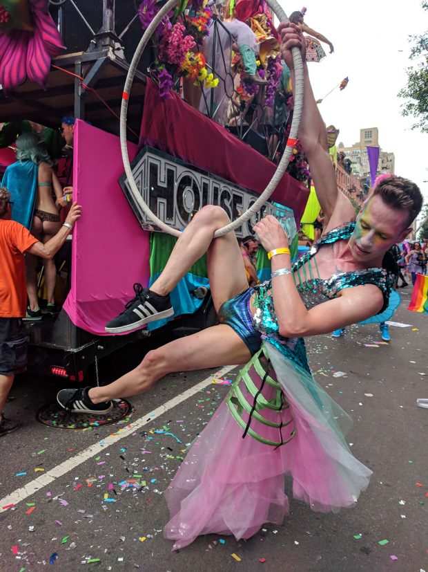 nyc pride