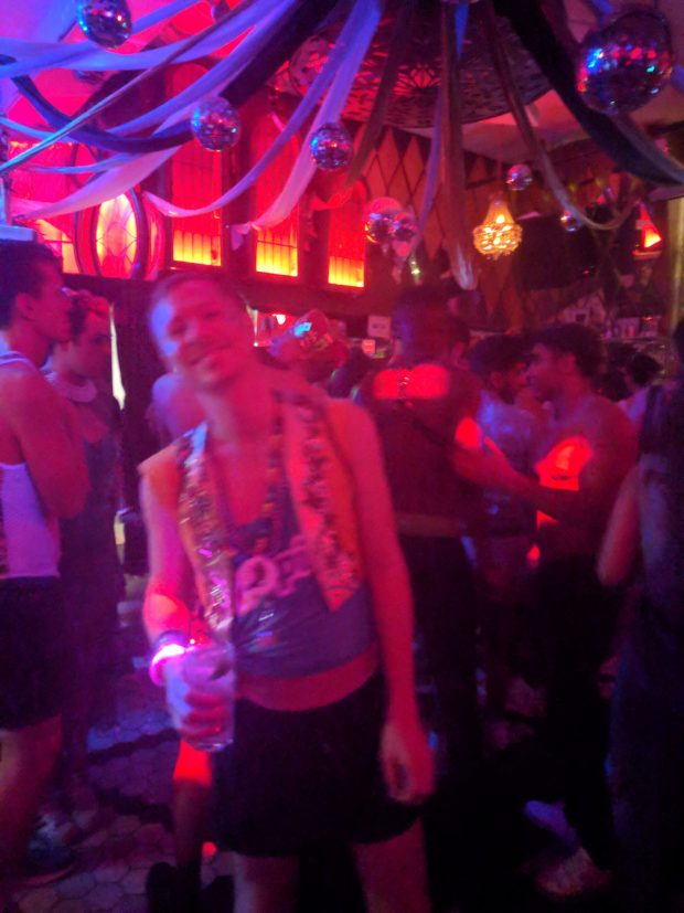 nouse of yes nyc pride