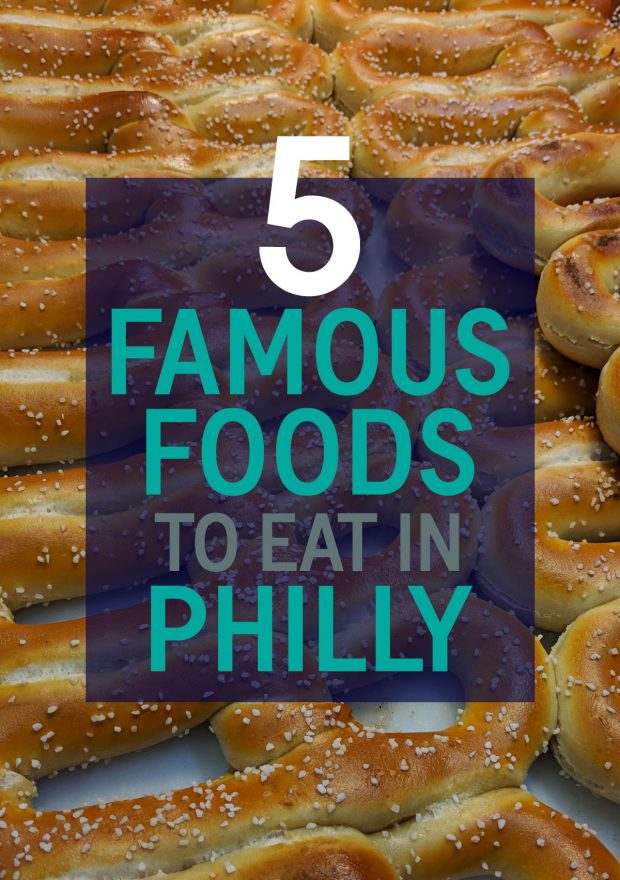 Food to try in Philadelphia - Don't miss these Philly foods!