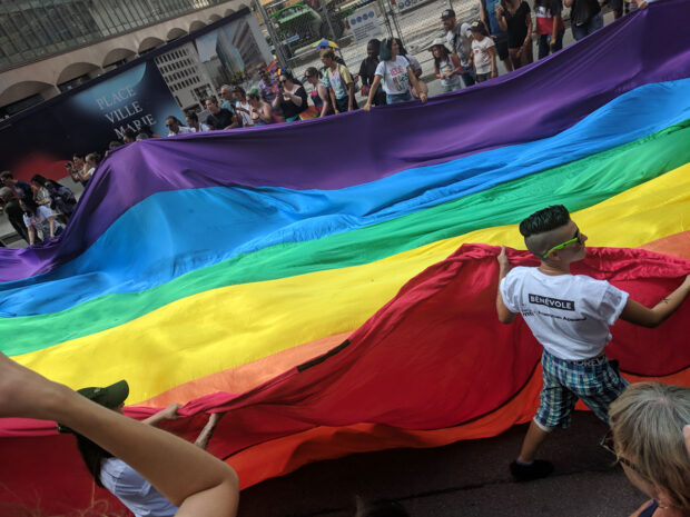 Fierté MTL Pride 2018 - Travels of Adam - Gay travel blog