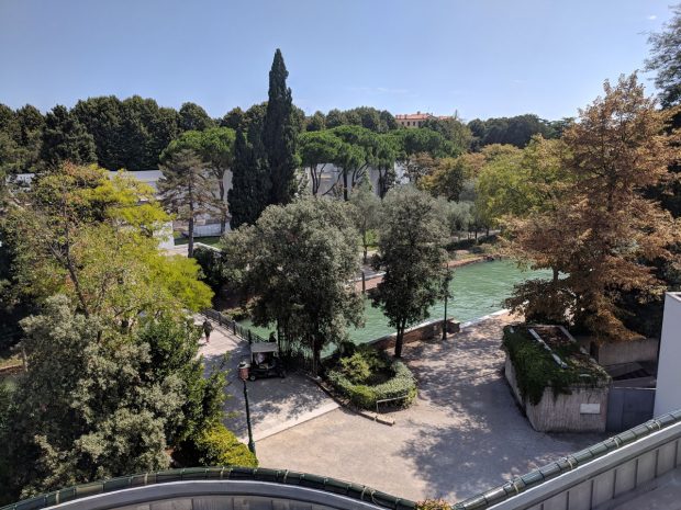 Biennale Architettura 2018 Venice - Travels of Adam