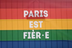 Paris 2018 - Gay Games - LGBT culture in Paris